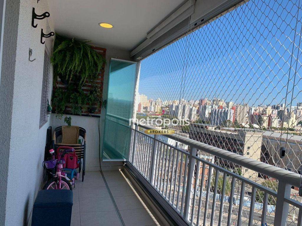 Apartamento à venda com 3 quartos, 73m² - Foto 9