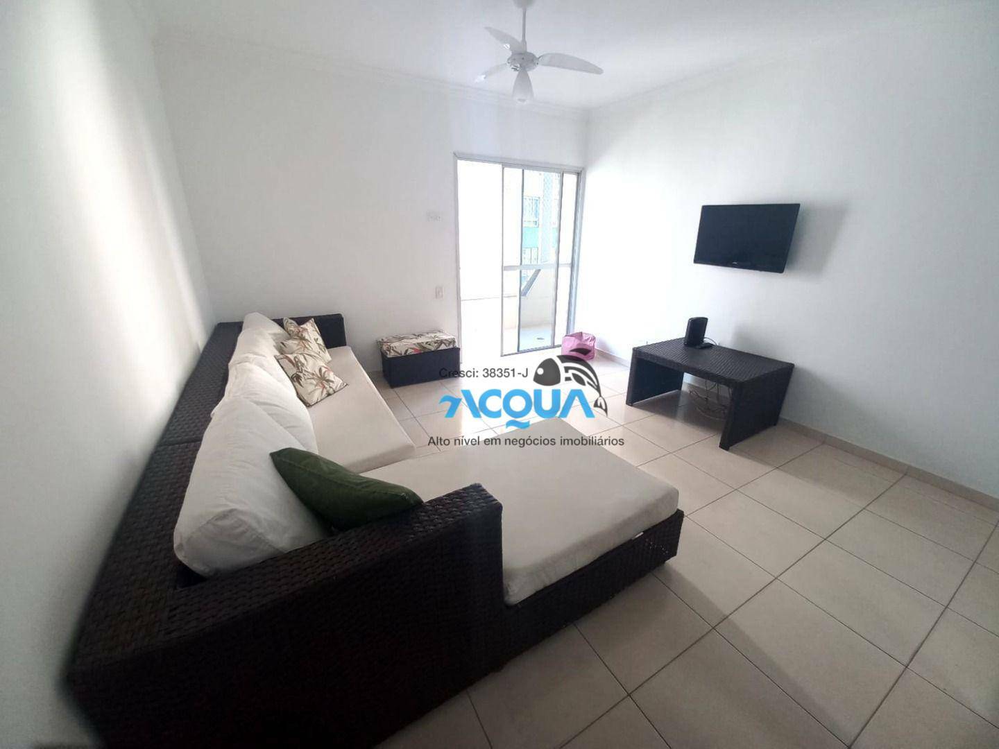 Apartamento à venda com 2 quartos, 80m² - Foto 3