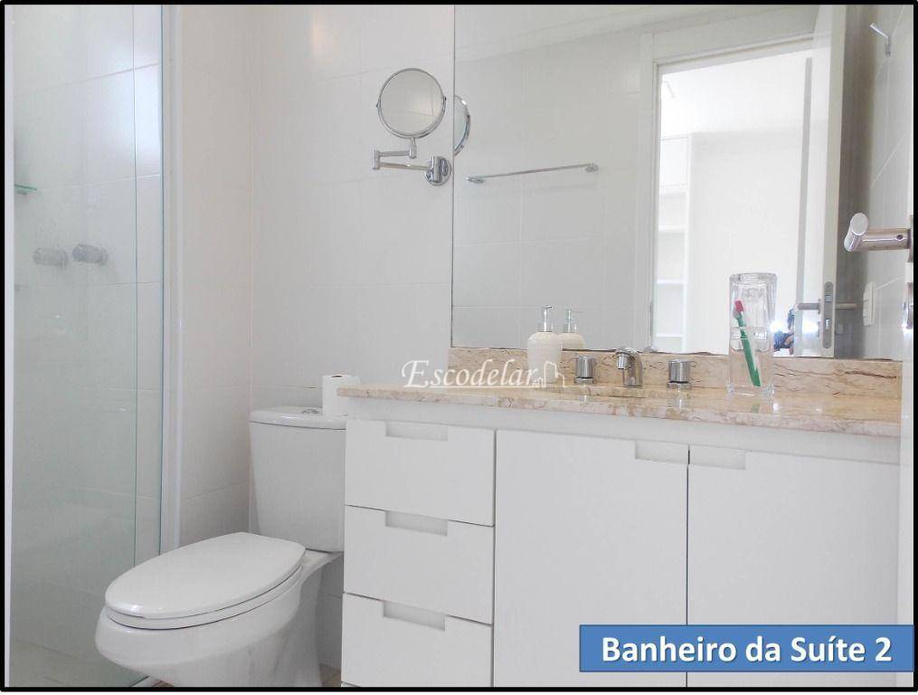 Apartamento à venda com 3 quartos, 130m² - Foto 47