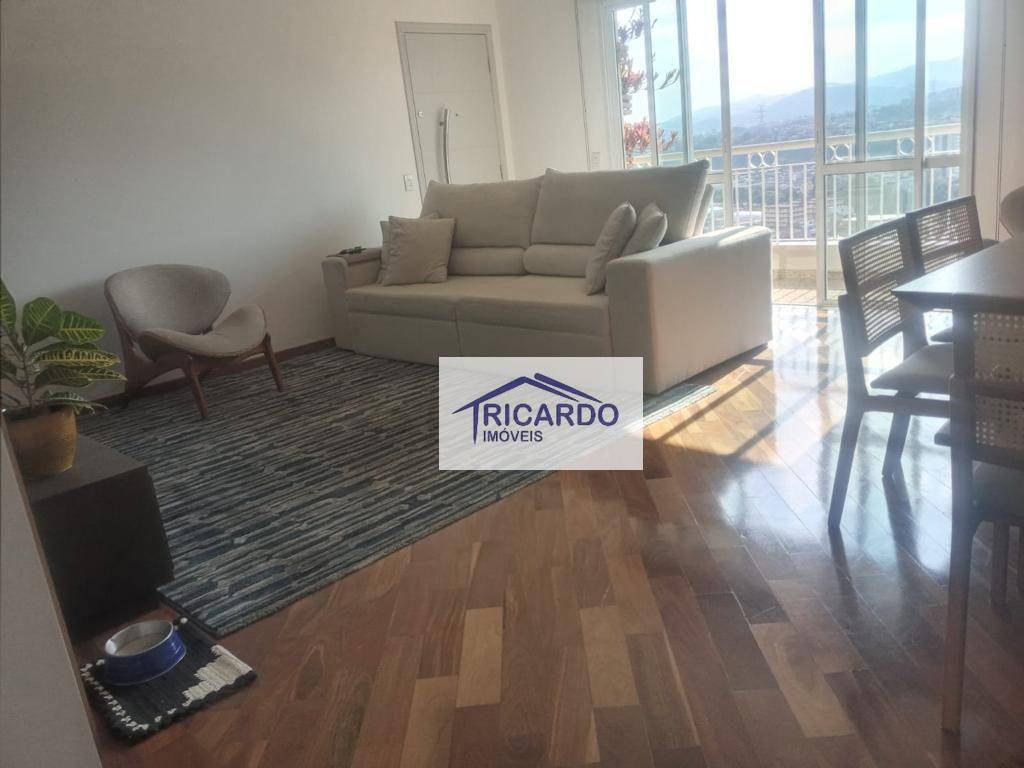 Apartamento à venda com 3 quartos, 136m² - Foto 16