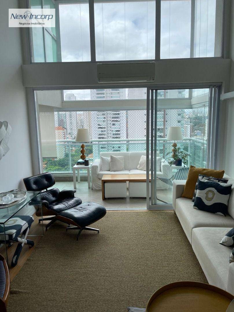 Apartamento à venda com 4 quartos, 185m² - Foto 2