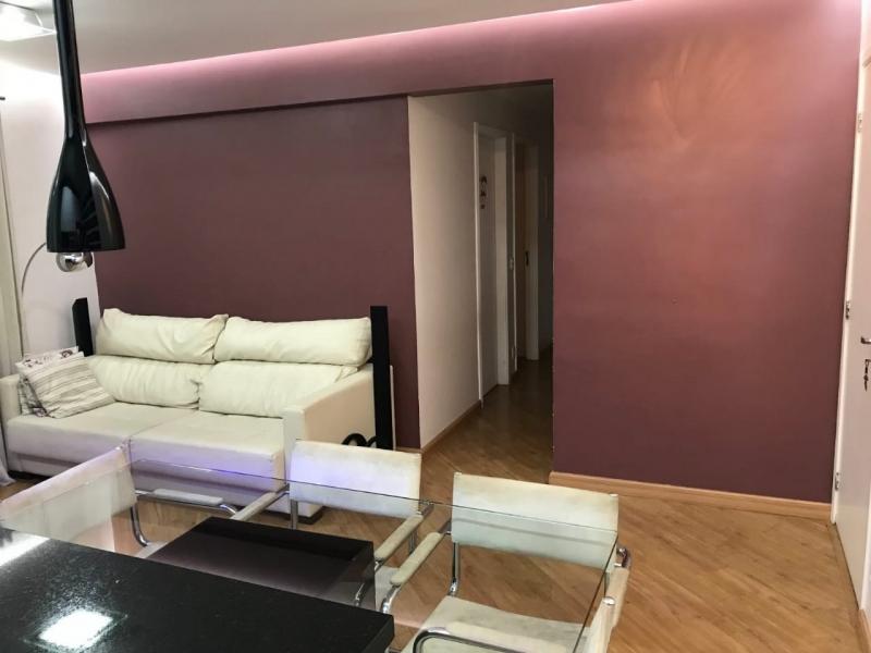 Apartamento à venda com 2 quartos, 56m² - Foto 4