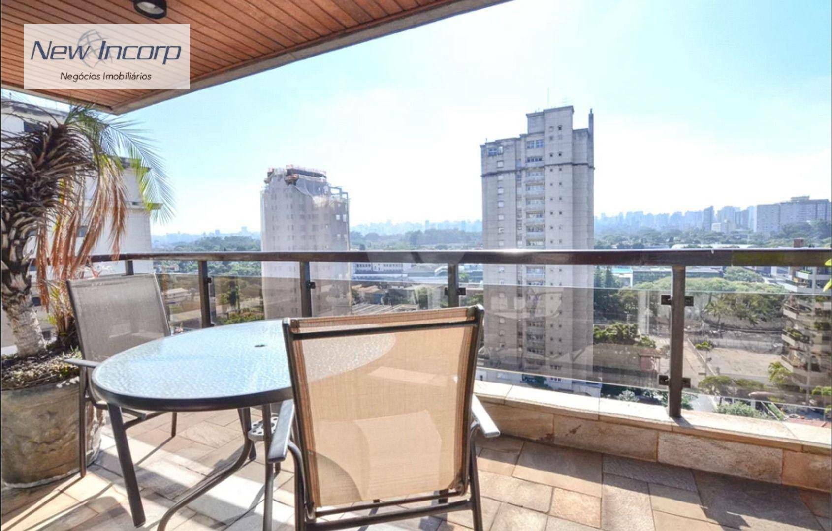 Apartamento à venda e aluguel com 3 quartos, 212m² - Foto 3