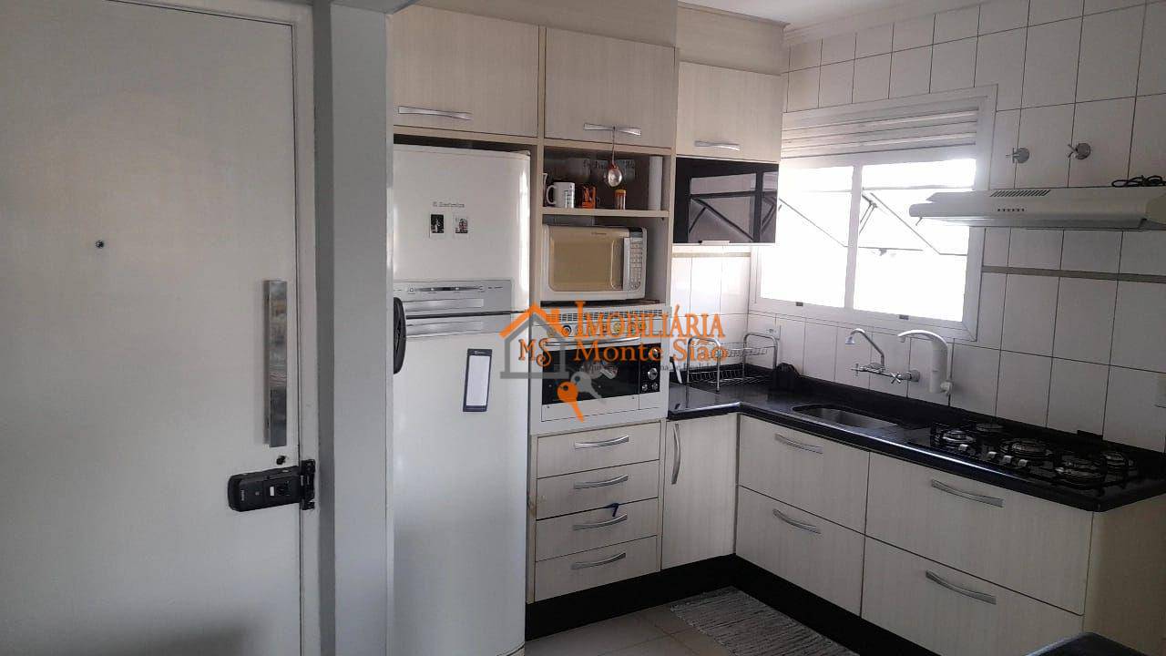 Apartamento à venda com 3 quartos, 78m² - Foto 2