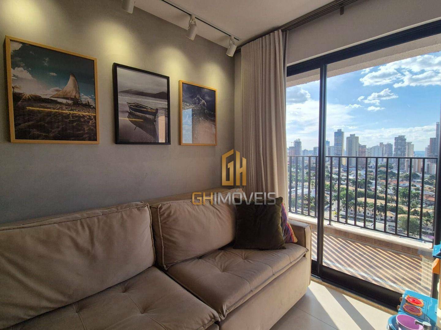 Apartamento à venda com 2 quartos, 77m² - Foto 7