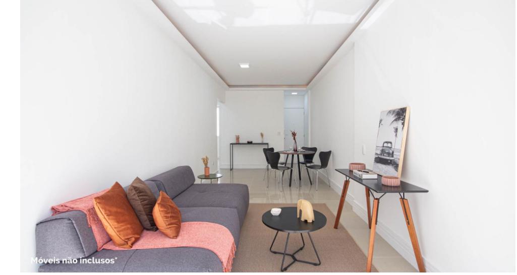 Apartamento à venda com 2 quartos, 71m² - Foto 3