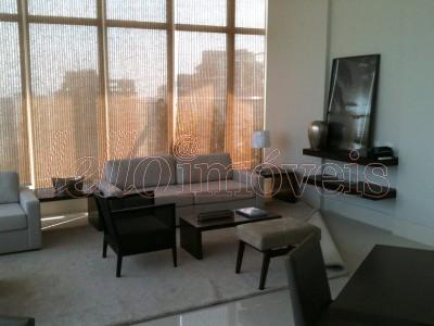 Apartamento para alugar com 2 quartos, 93m² - Foto 11