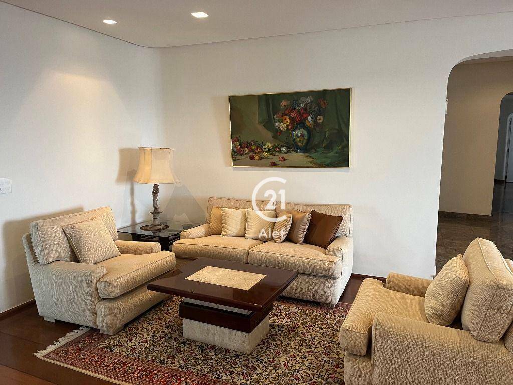 Apartamento à venda com 3 quartos, 288m² - Foto 6