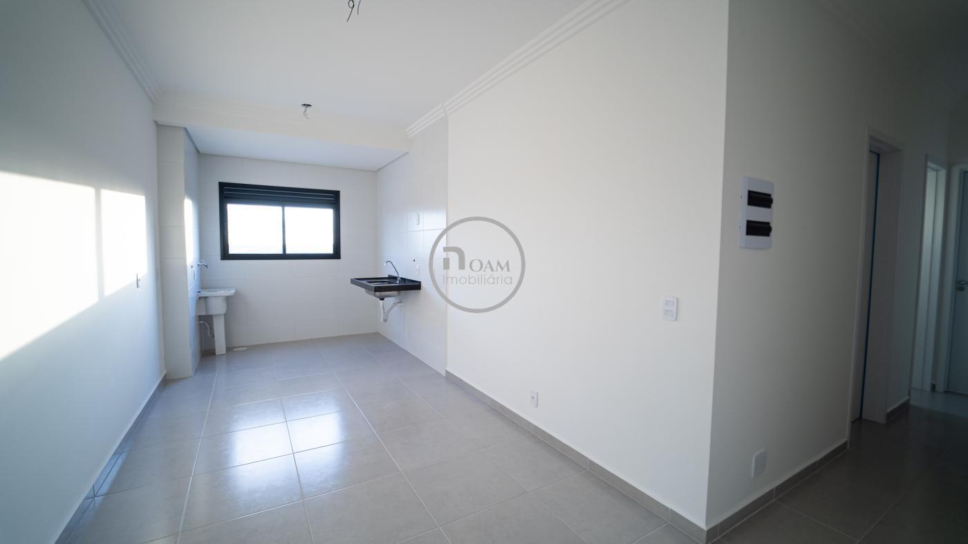 Apartamento à venda com 2 quartos, 43m² - Foto 1