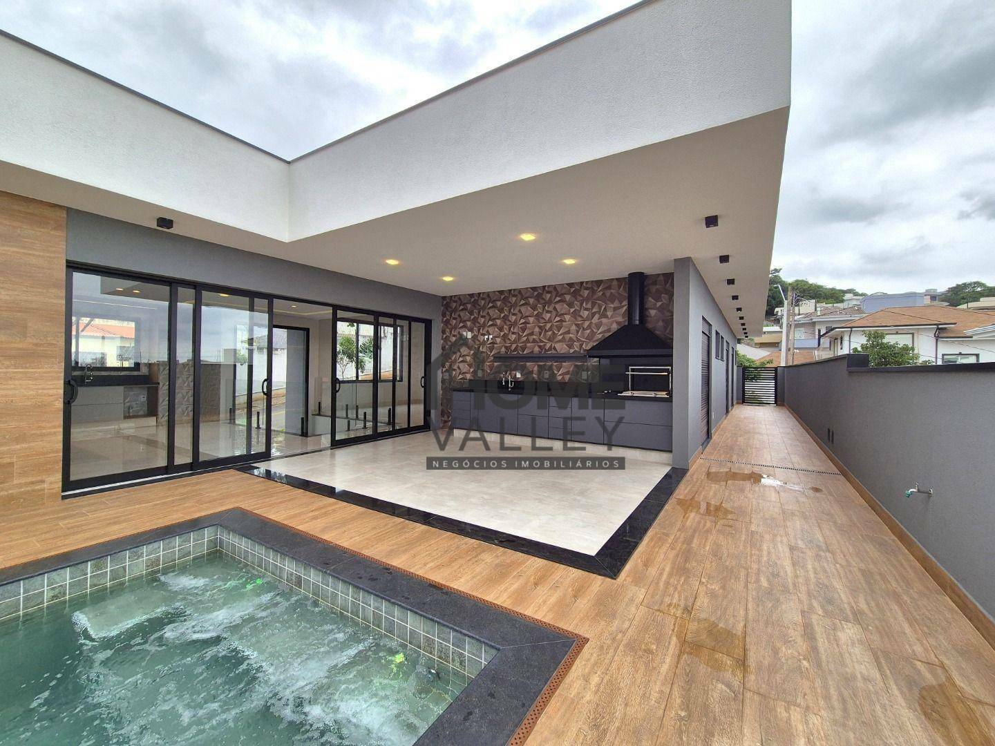 Casa de Condomínio à venda com 4 quartos, 358m² - Foto 19