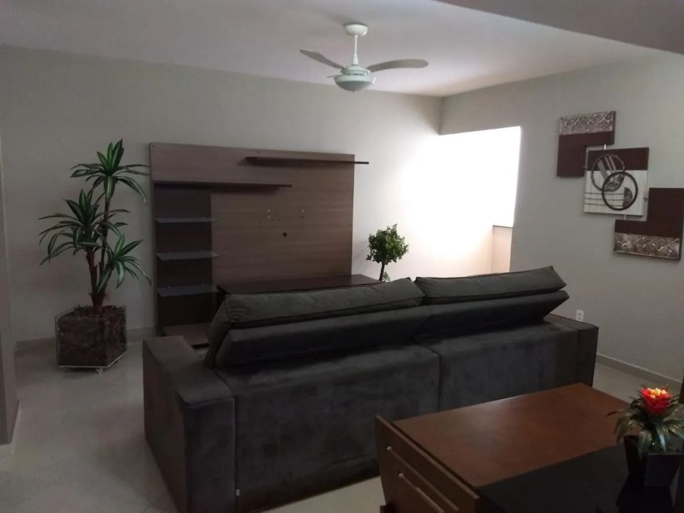 Apartamento à venda com 2 quartos, 67m² - Foto 2