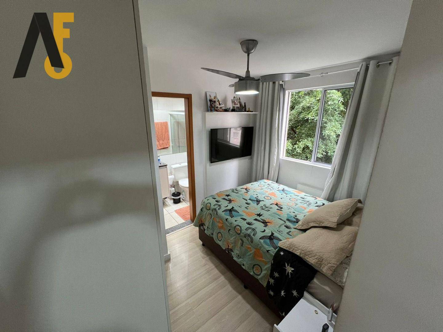 Apartamento à venda com 2 quartos, 51m² - Foto 7