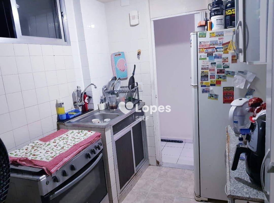 Apartamento à venda com 2 quartos, 63m² - Foto 5