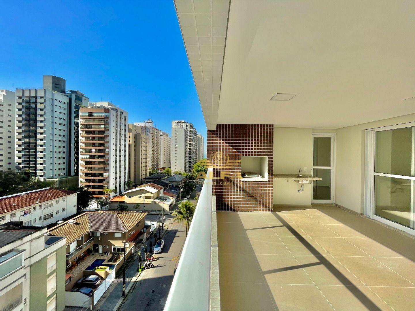 Apartamento à venda com 3 quartos, 142m² - Foto 2