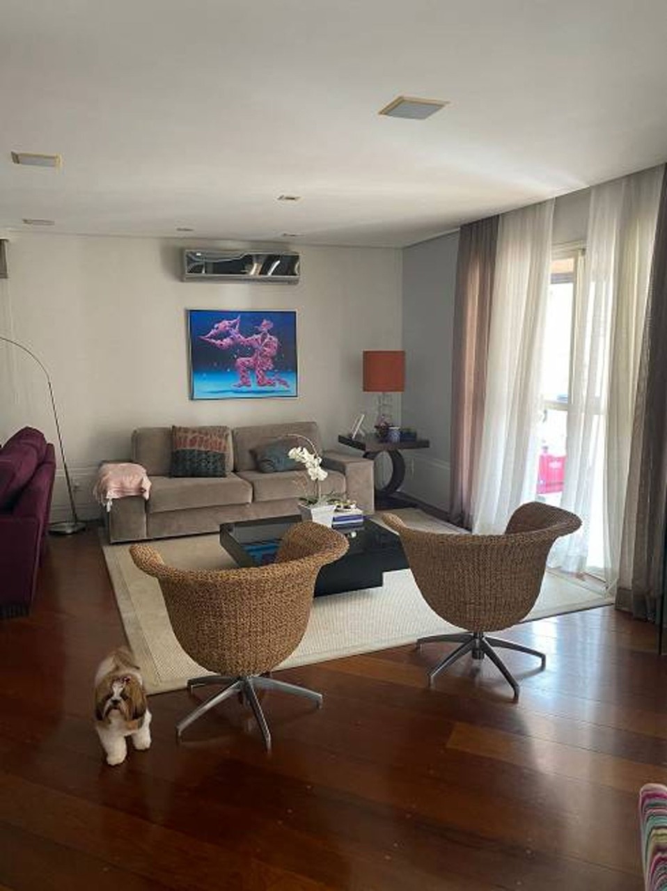 Apartamento à venda com 3 quartos, 161m² - Foto 4