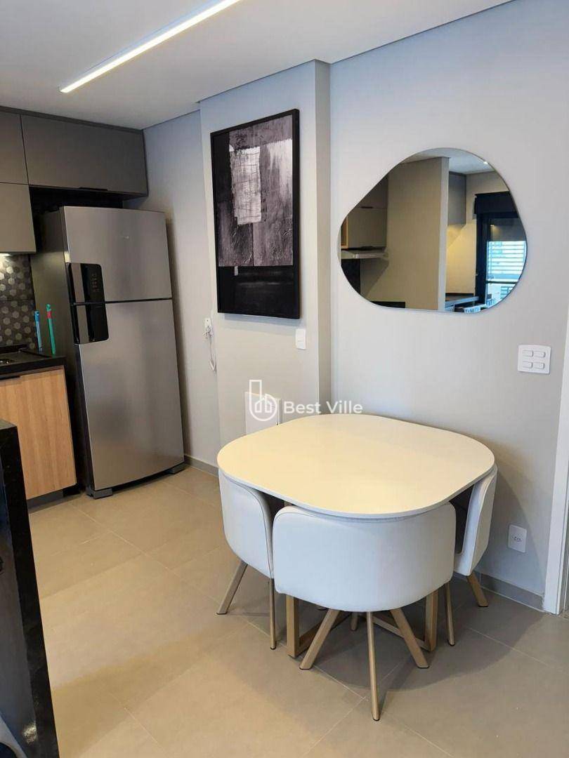 Apartamento para alugar com 1 quarto, 40m² - Foto 5