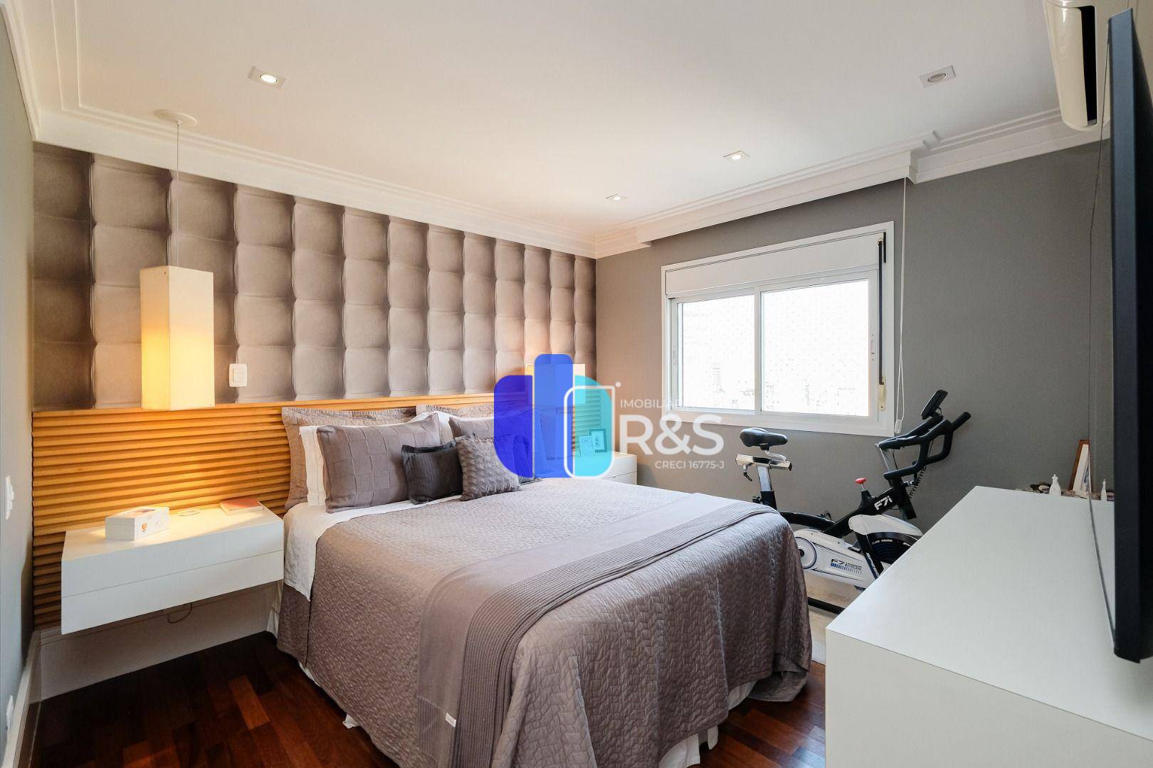 Apartamento à venda com 3 quartos, 150m² - Foto 26