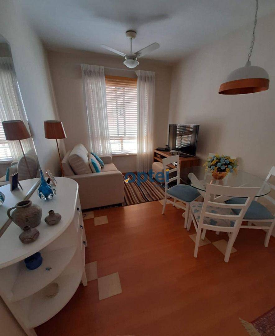 Apartamento à venda com 2 quartos, 55m² - Foto 3