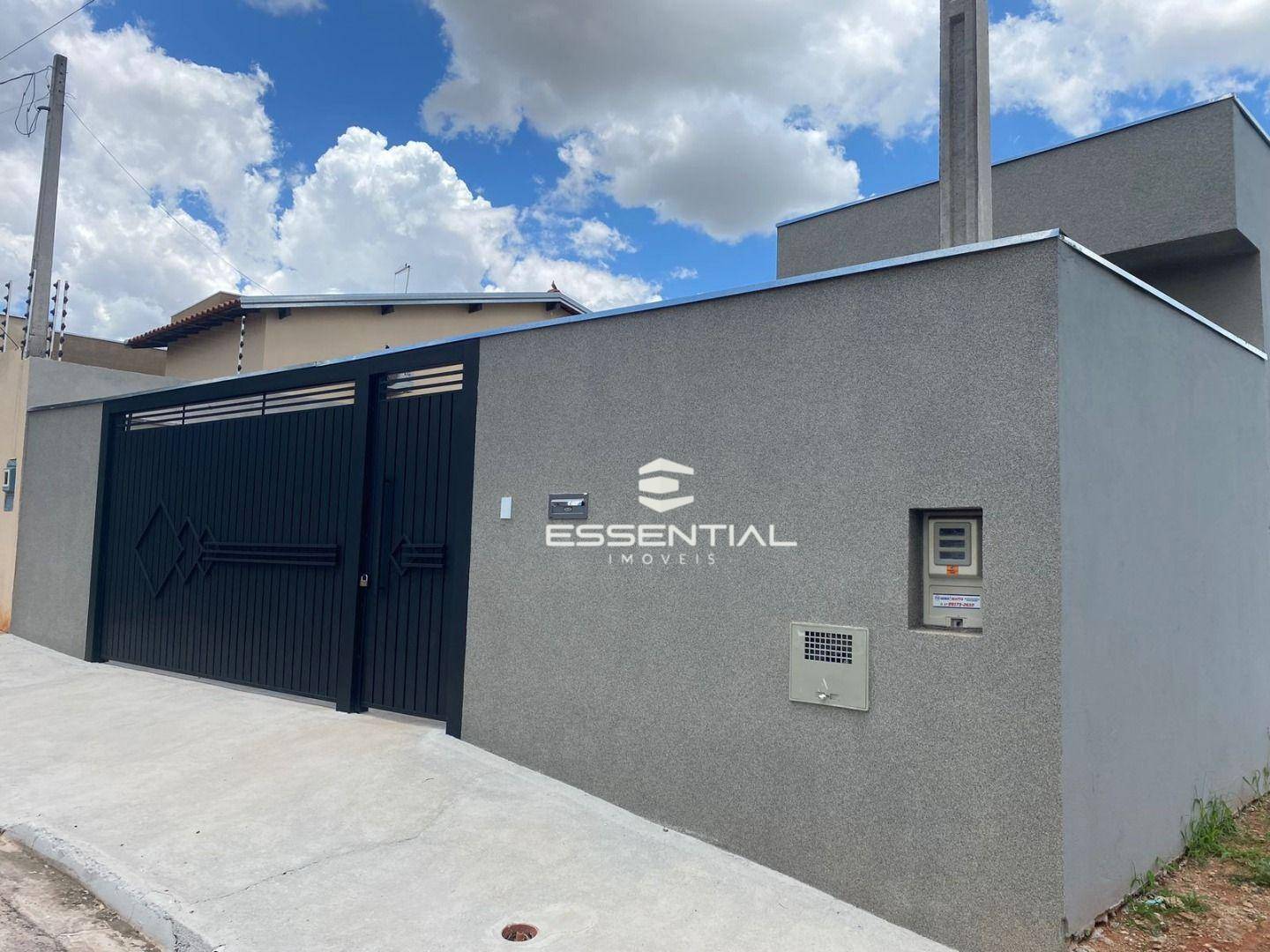 Casa, 2 quartos, 81 m² - Foto 3