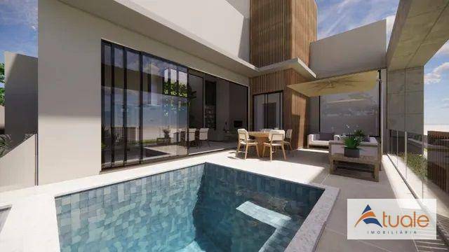 Casa de Condomínio à venda com 3 quartos, 205m² - Foto 7