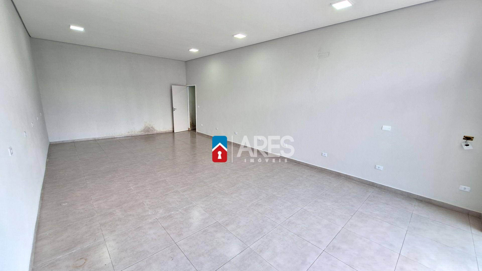 Loja-Salão, 45 m² - Foto 2