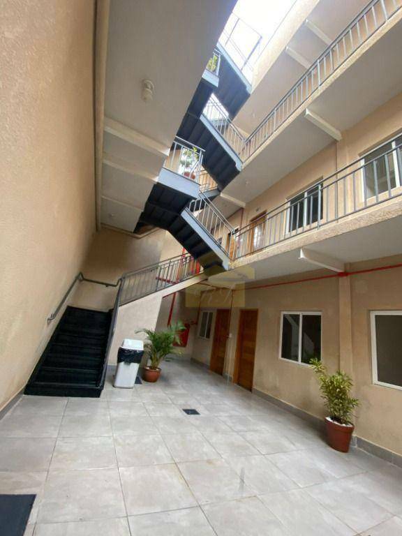 Apartamento à venda e aluguel com 1 quarto, 45m² - Foto 4