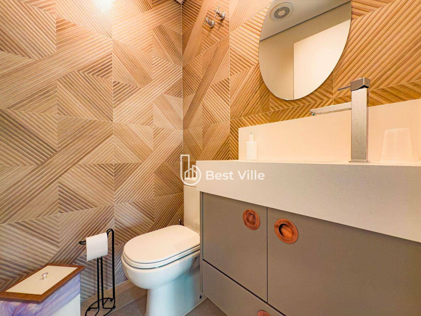 Apartamento à venda com 3 quartos, 230m² - Foto 24
