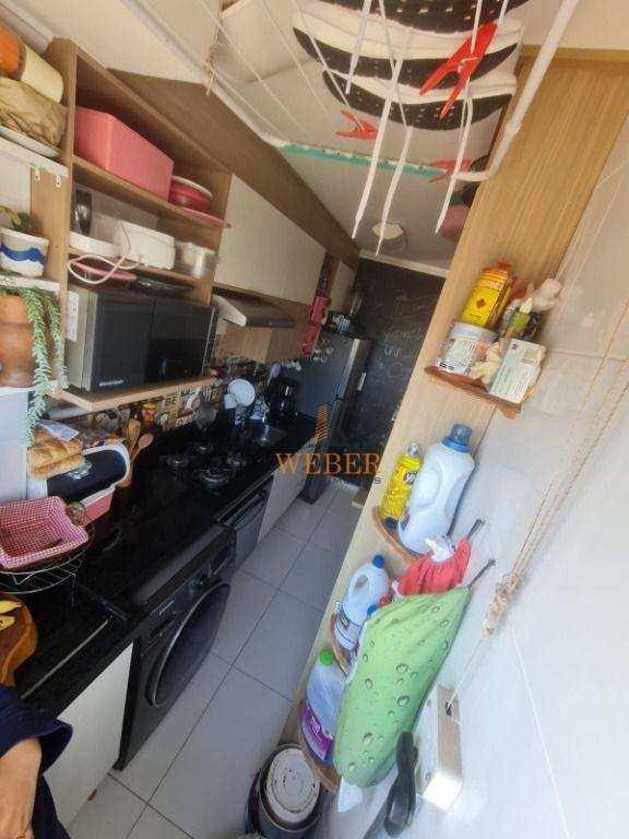 Apartamento à venda com 2 quartos, 41m² - Foto 22