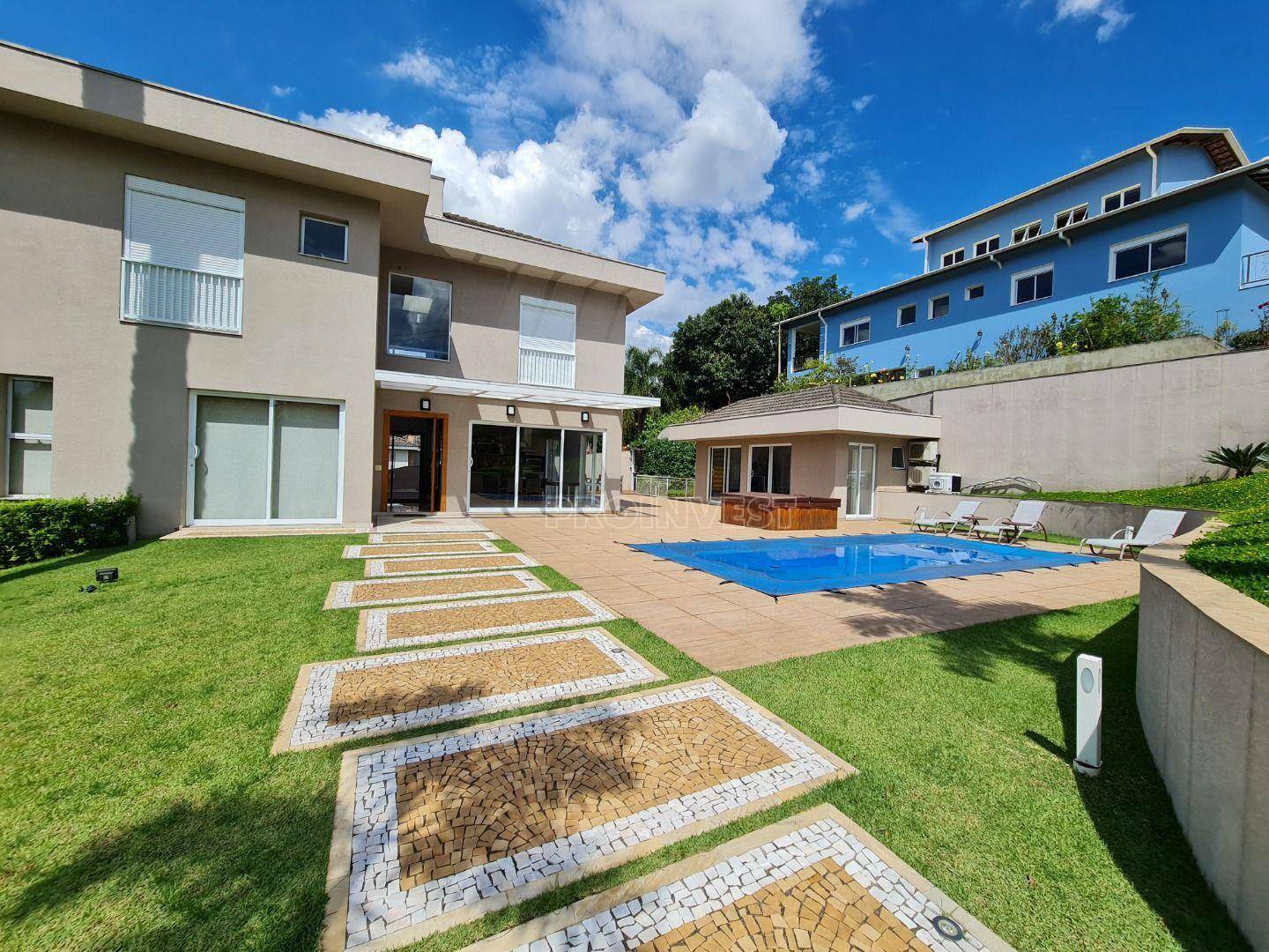 Casa de Condomínio à venda com 4 quartos, 420m² - Foto 53