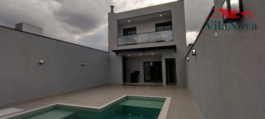 Casa de Condomínio à venda com 3 quartos, 198m² - Foto 10