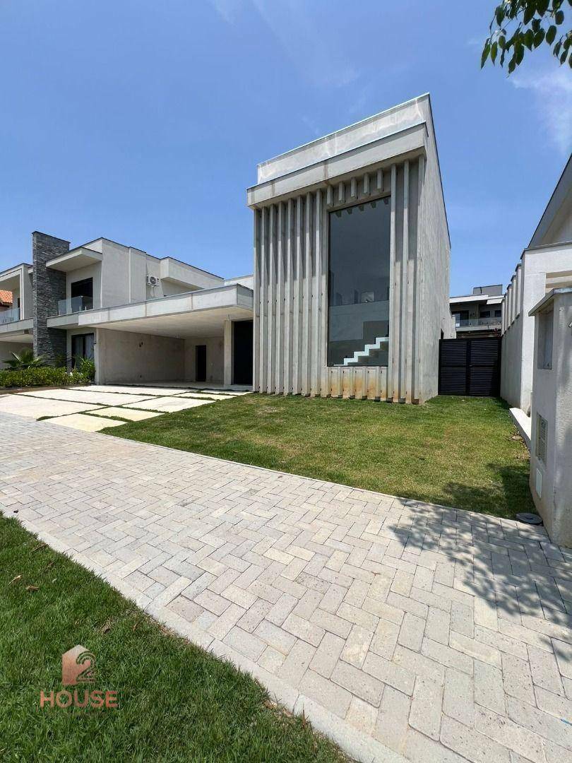 Casa de Condomínio à venda com 4 quartos, 283m² - Foto 8