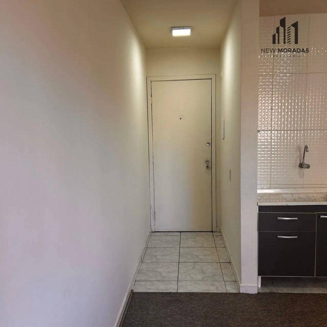 Apartamento à venda com 1 quarto, 25m² - Foto 4