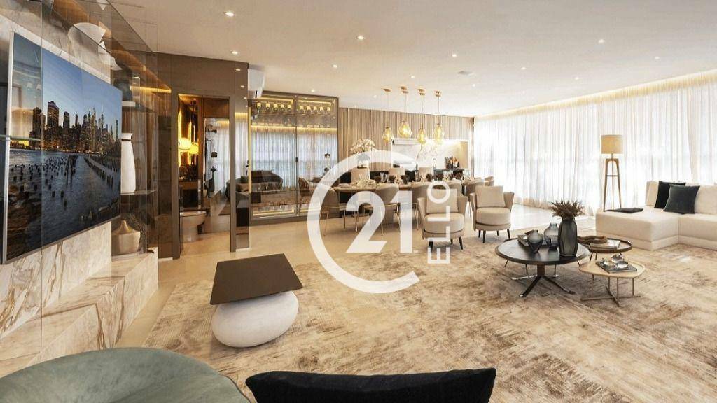 Apartamento à venda com 4 quartos, 230m² - Foto 25