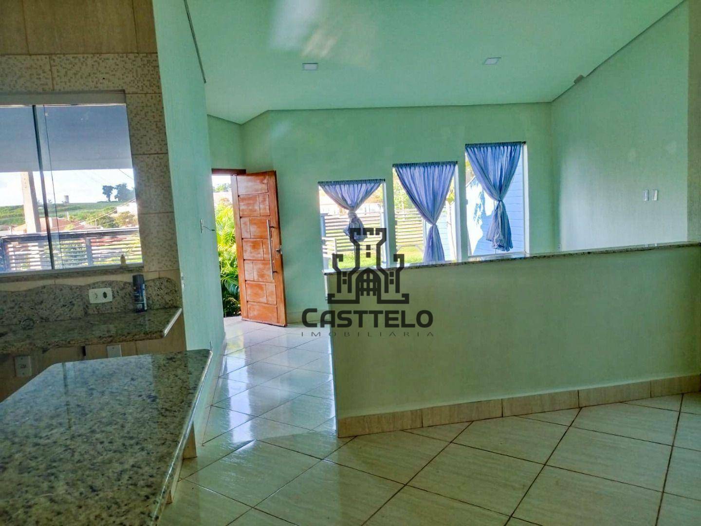 Casa de Condomínio à venda com 3 quartos, 160m² - Foto 14