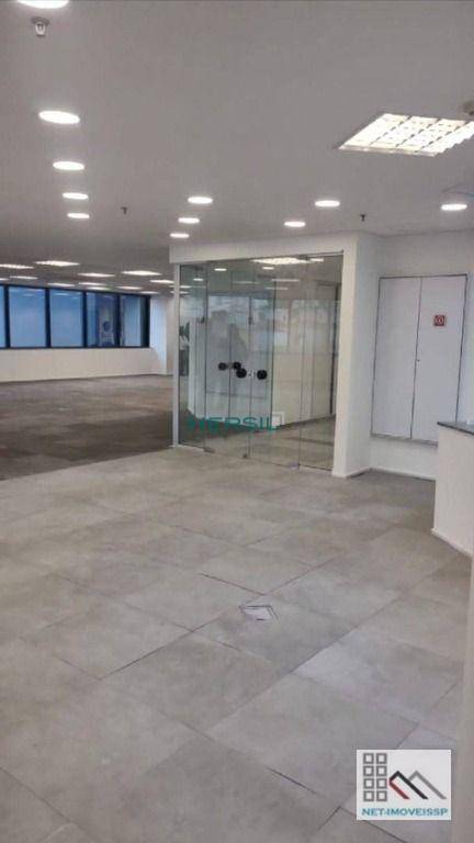 Conjunto Comercial-Sala para alugar, 737m² - Foto 1