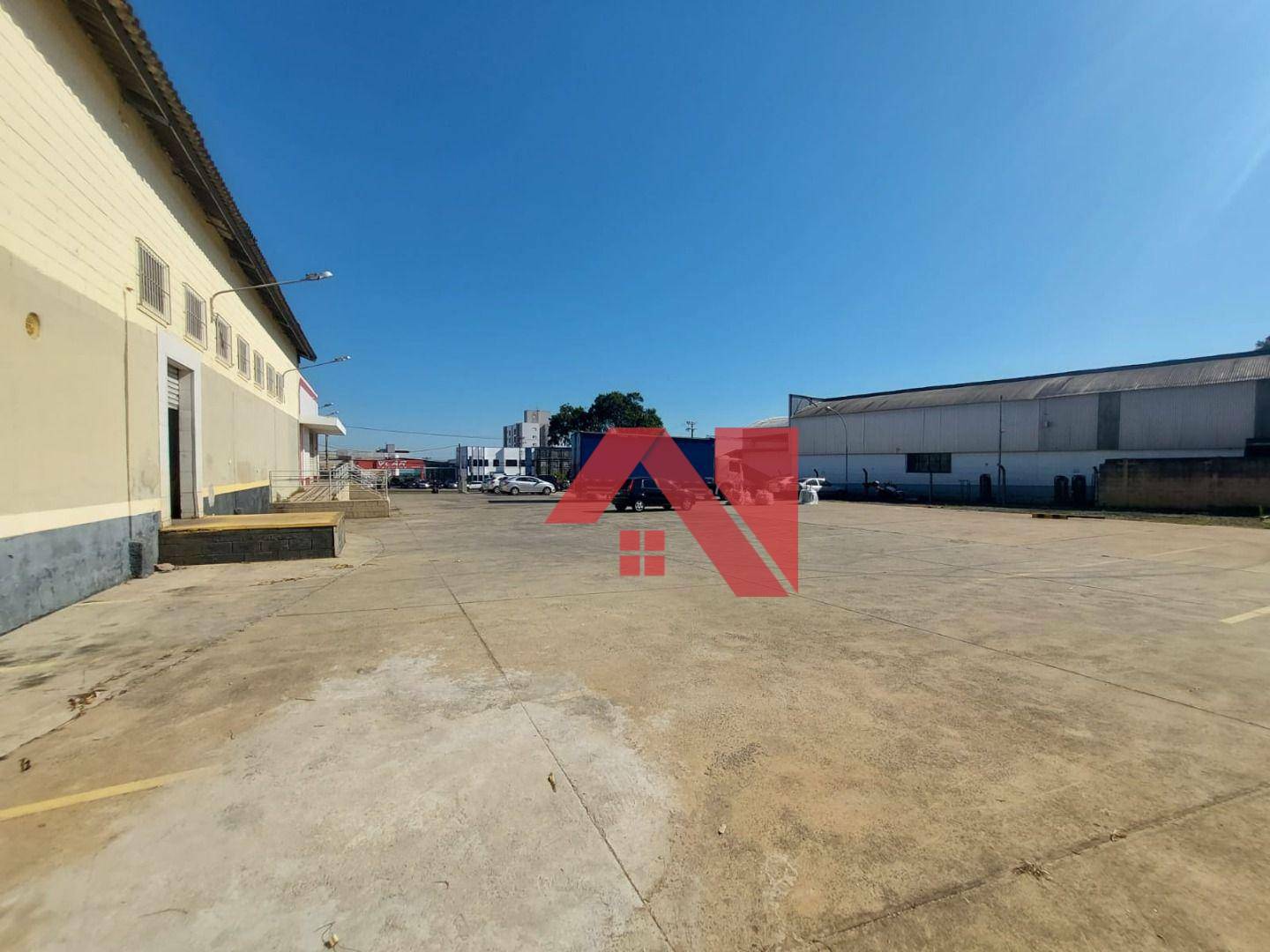 Depósito-Galpão-Armazém para alugar, 1261m² - Foto 8