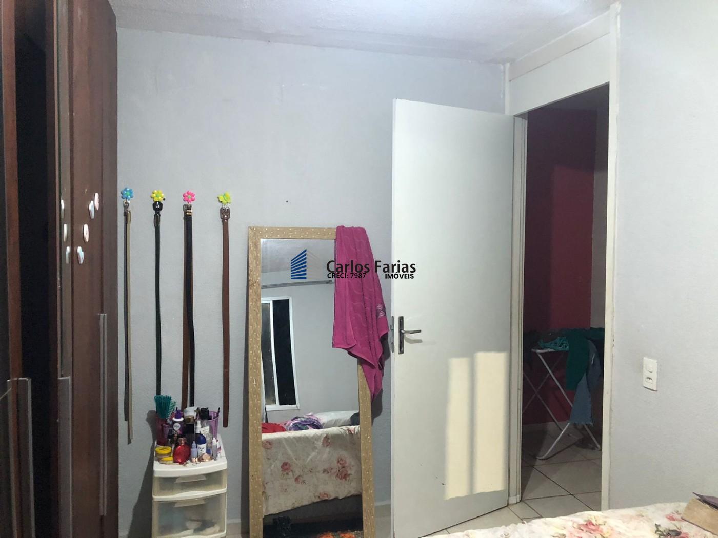 Apartamento à venda com 2 quartos, 46m² - Foto 3