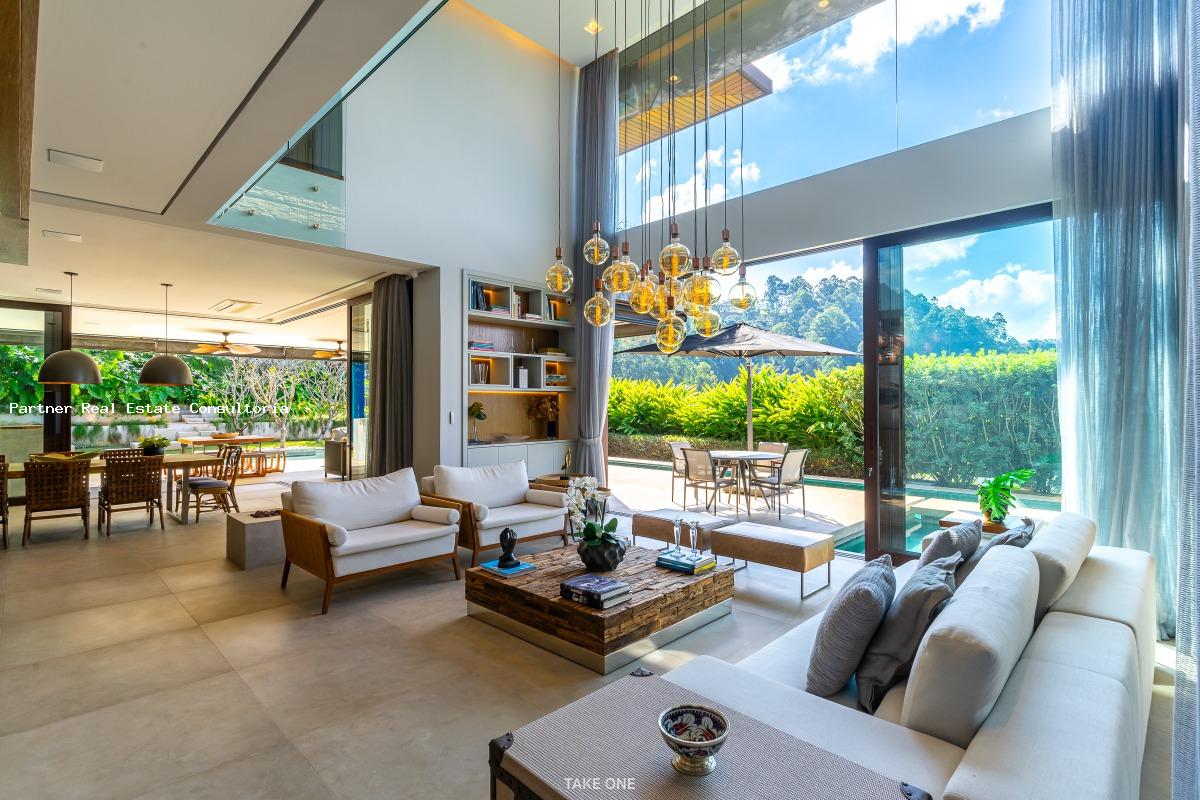 Casa de Condomínio, 4 quartos - Foto 1