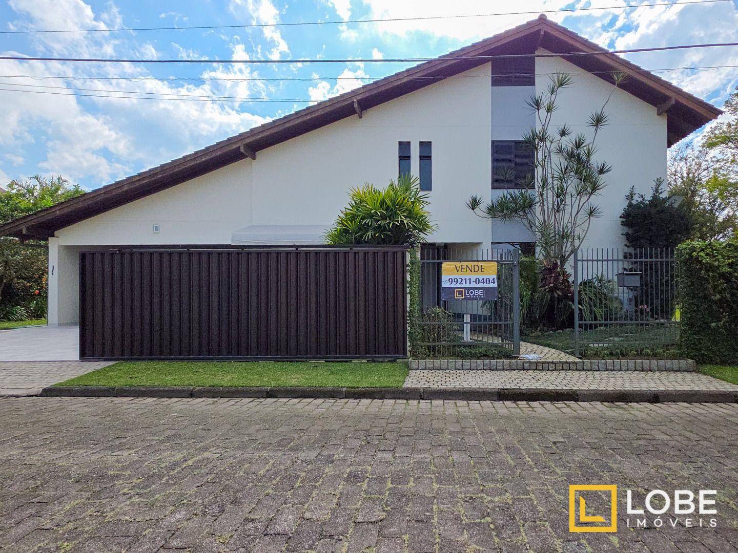 Casa, 4 quartos, 300 m² - Foto 2