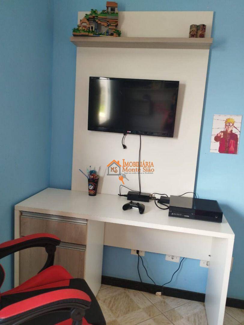 Sobrado à venda com 2 quartos, 100m² - Foto 17