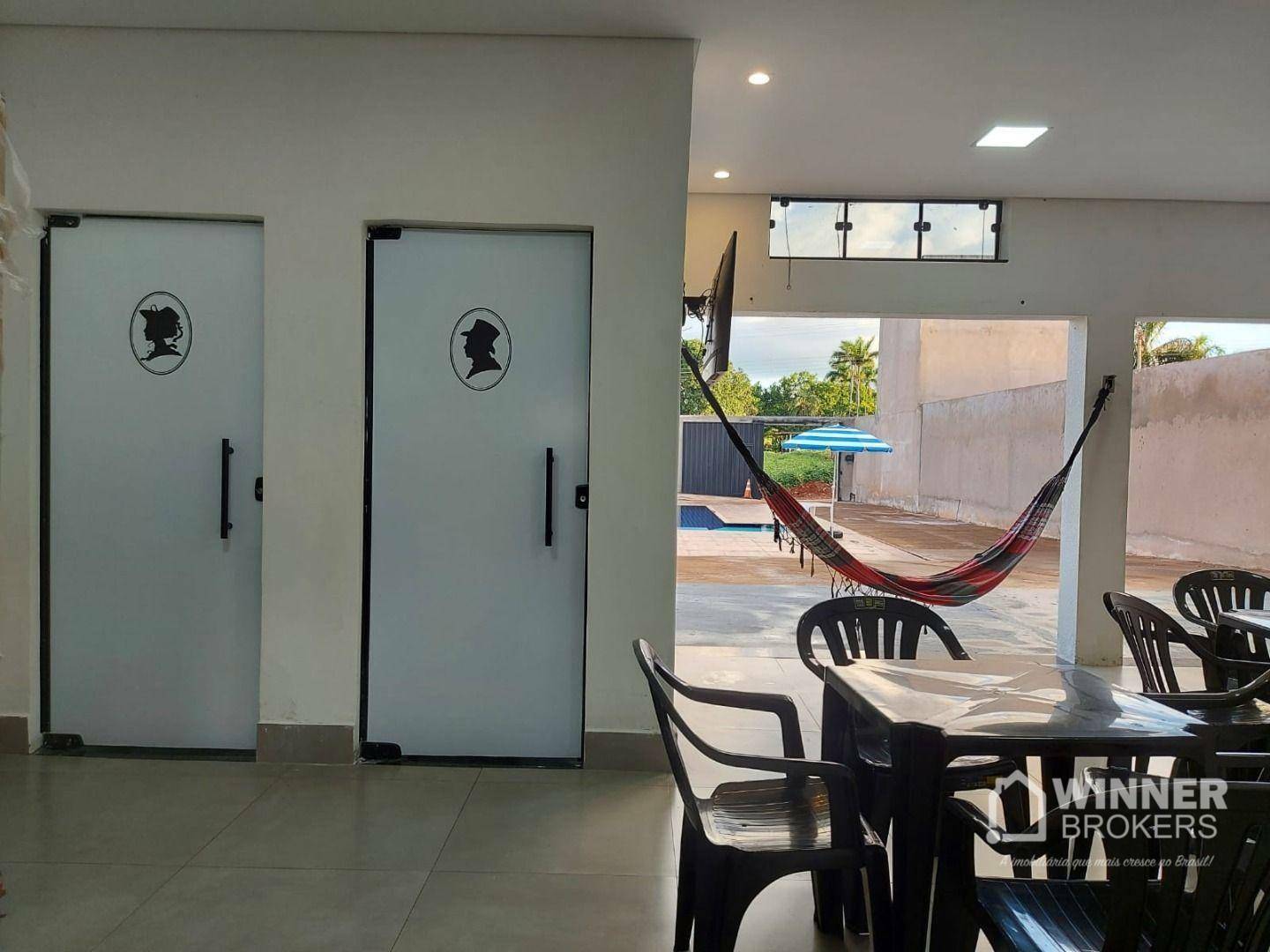 Chácara à venda com 2 quartos, 140m² - Foto 18