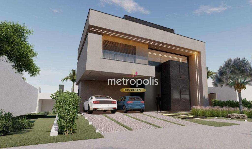 Sobrado à venda com 4 quartos, 365m² - Foto 38