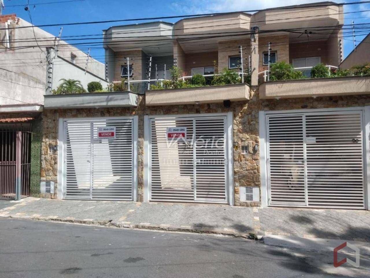 Sobrado à venda com 3 quartos, 120M2 - Foto 1