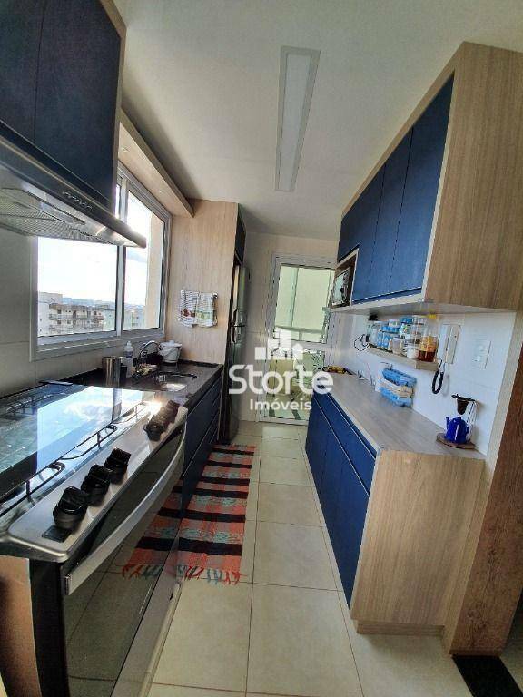 Apartamento à venda com 3 quartos, 90m² - Foto 4