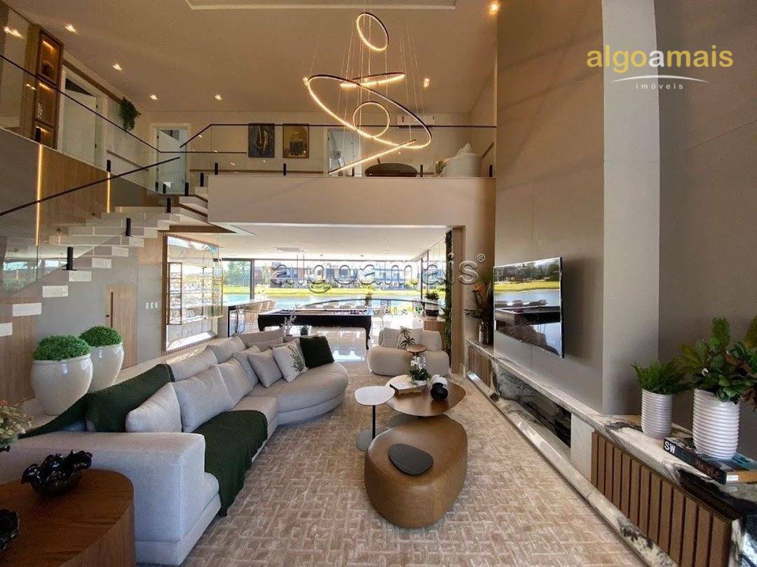 Casa de Condomínio à venda com 5 quartos, 426m² - Foto 17