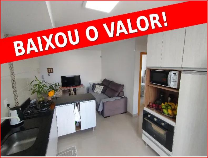 Apartamento à venda com 2 quartos, 50m² - Foto 13