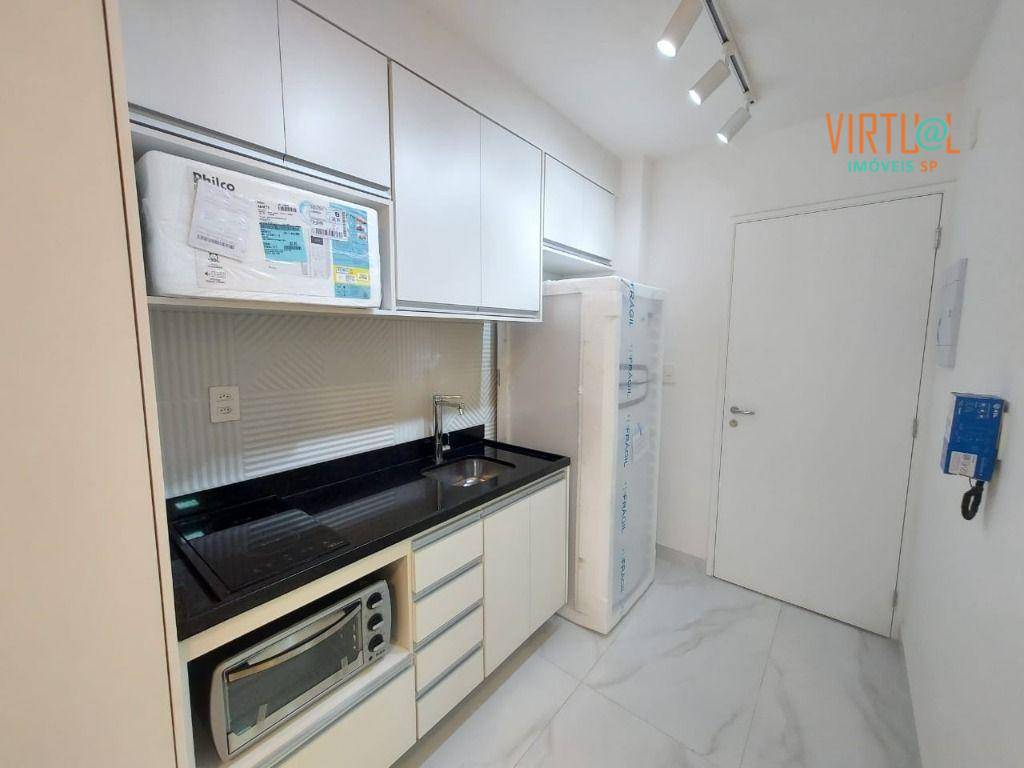 Apartamento à venda com 1 quarto, 23m² - Foto 2