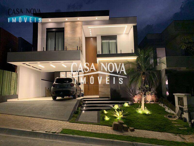 Casa de Condomínio à venda com 4 quartos, 265m² - Foto 1