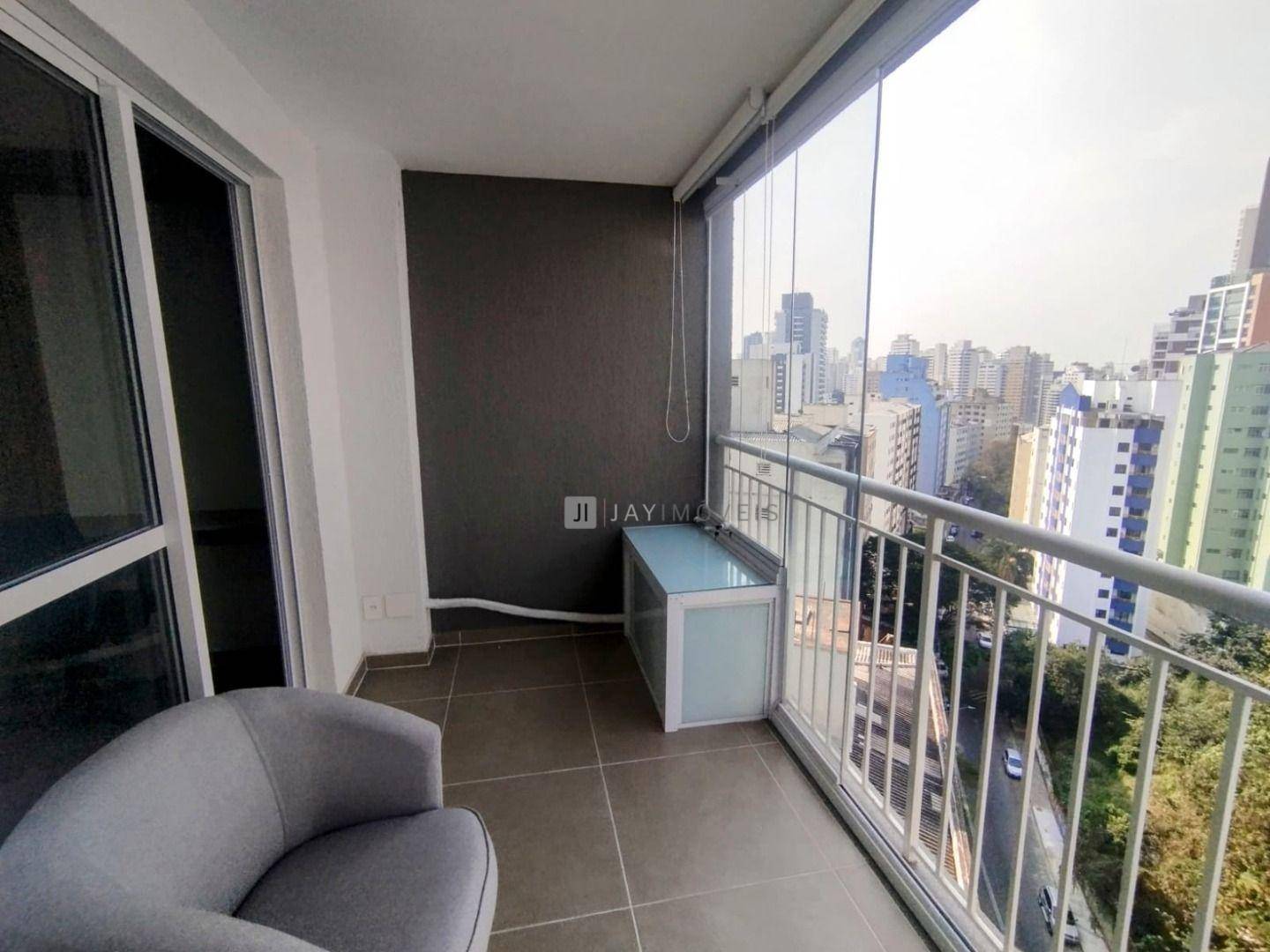 Kitnet e Studio para alugar com 1 quarto, 31m² - Foto 4