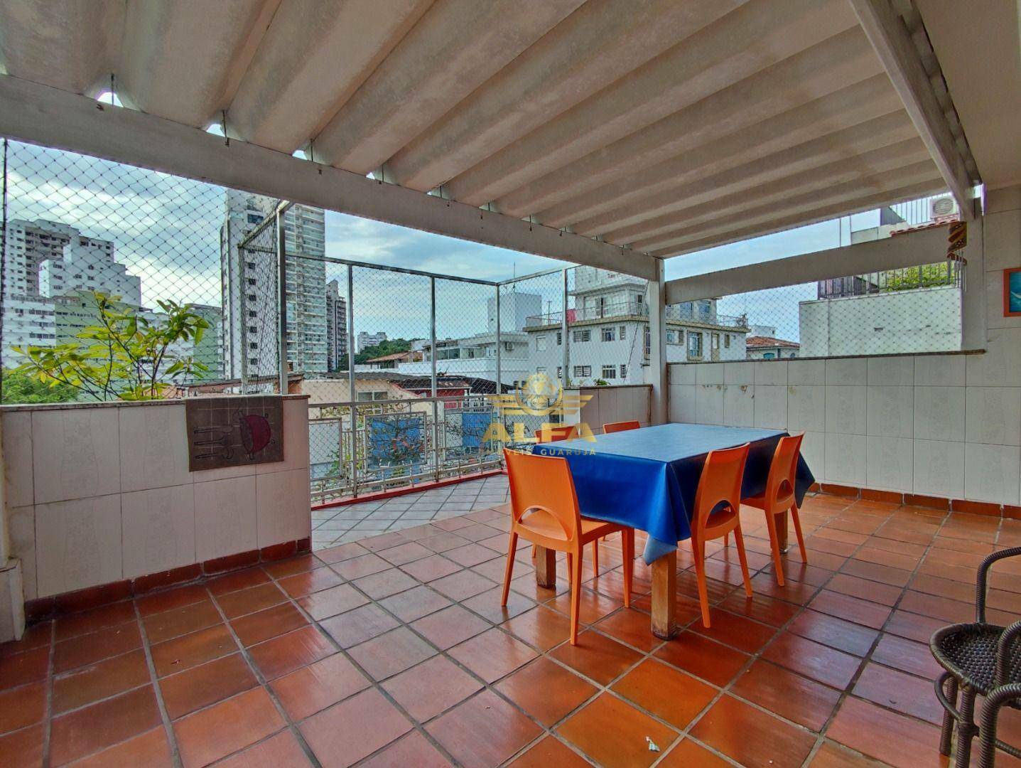 Cobertura à venda com 1 quarto, 200m² - Foto 4